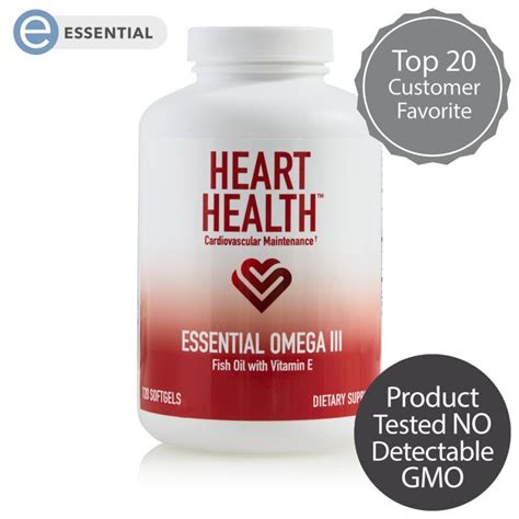 heart health omega iii